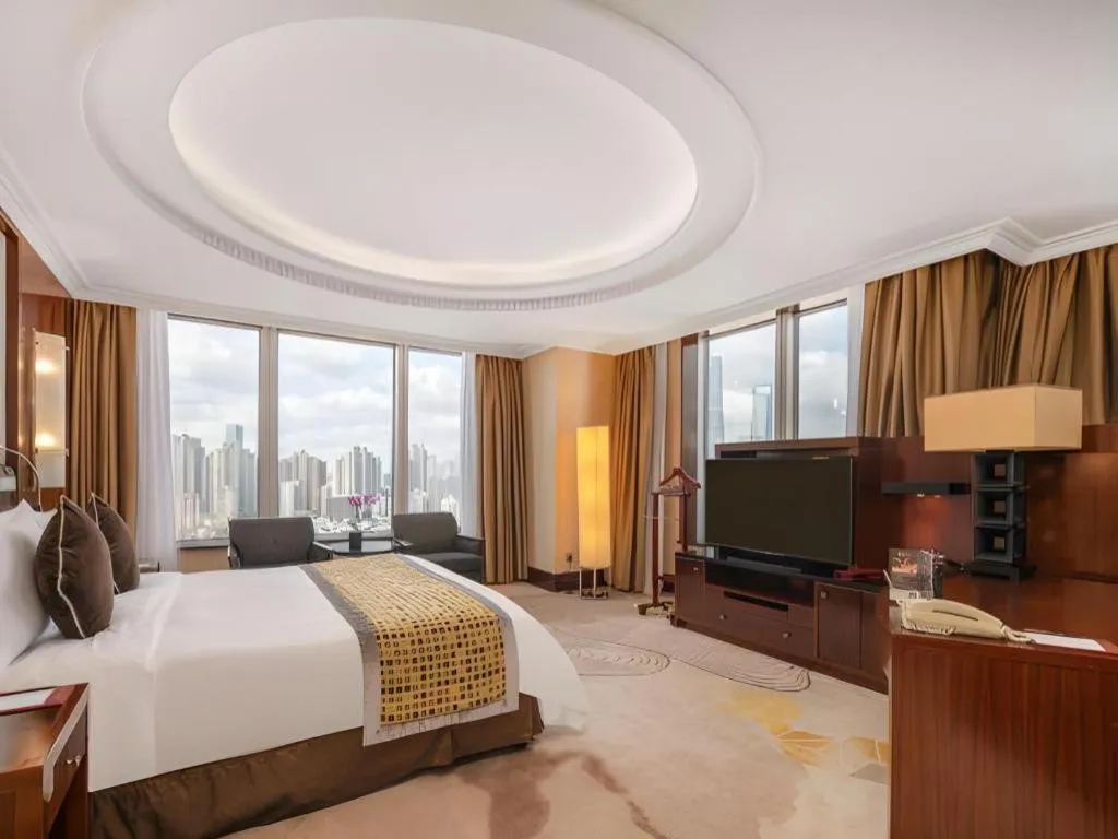 GRAND SOLUXE ZHONGYOU
