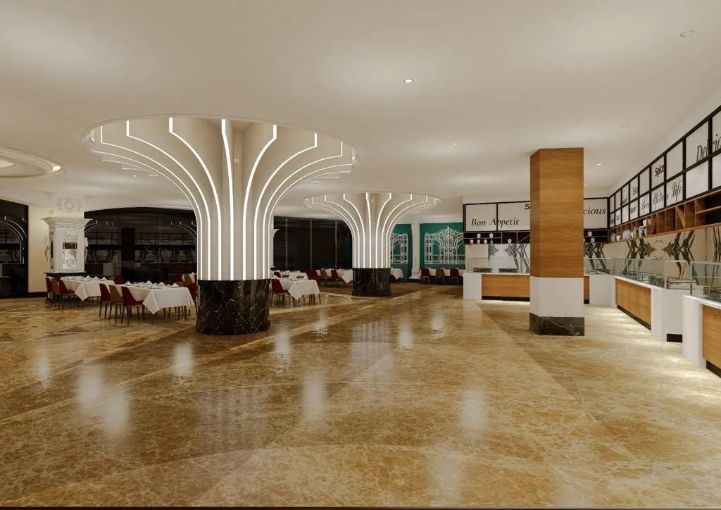 GRANADA LUXURY OKURCALAR (EX. GRANADA LUXURY RESORT & SPA)