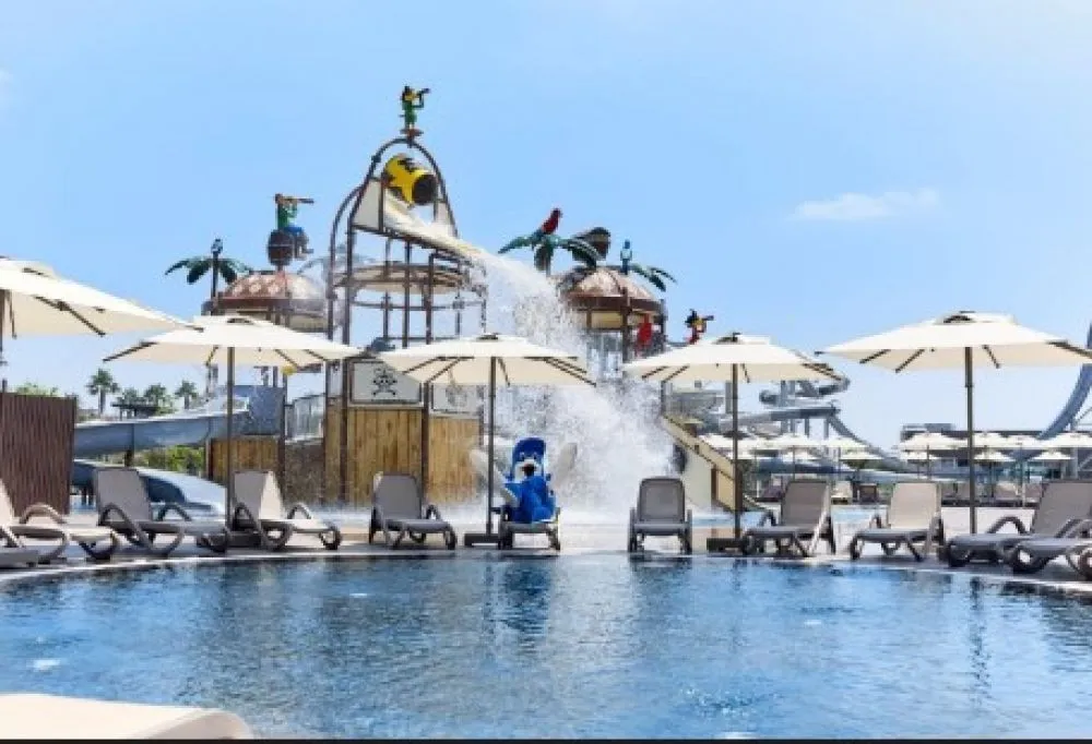 JACARANDA LUXURY RESORT (EX. ALDIANA CLUB SIDE)