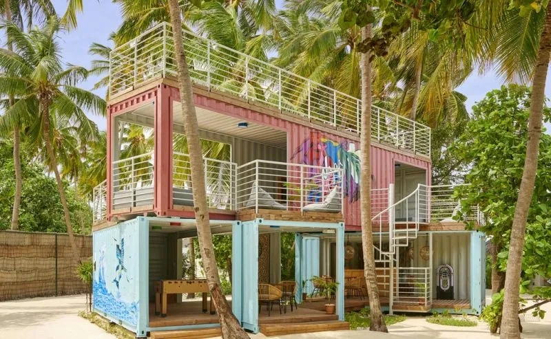 SIRRU FEN FUSHI PRIVATE LAGOON RESORT (EX. FAIRMONT SIRRU FEN FUSHI)