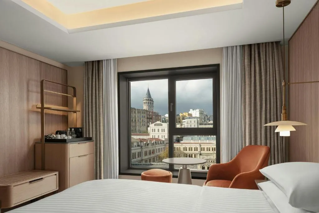 DELTA HOTELS BY MARRIOTT ISTANBUL KARAKOY