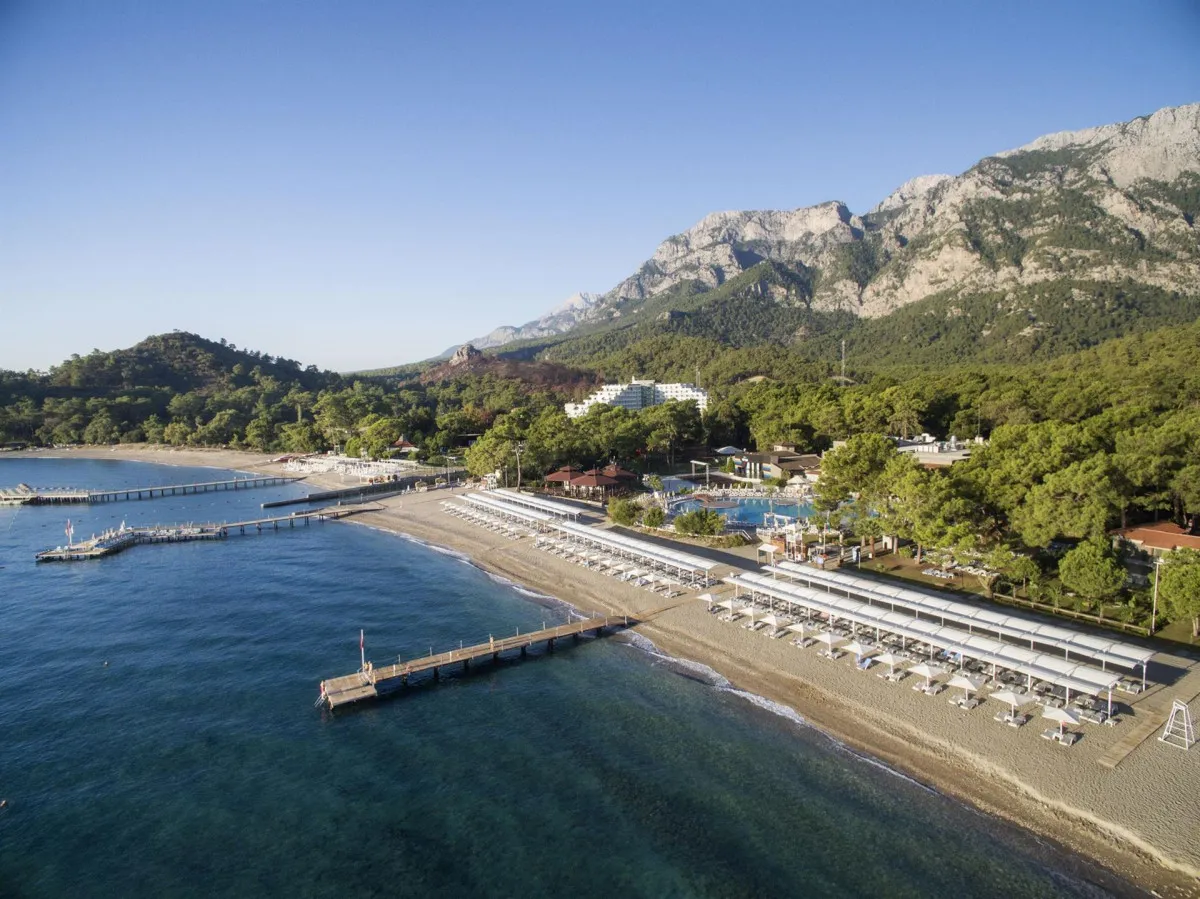 KIMEROS PARK HOLIDAY VILLAGE