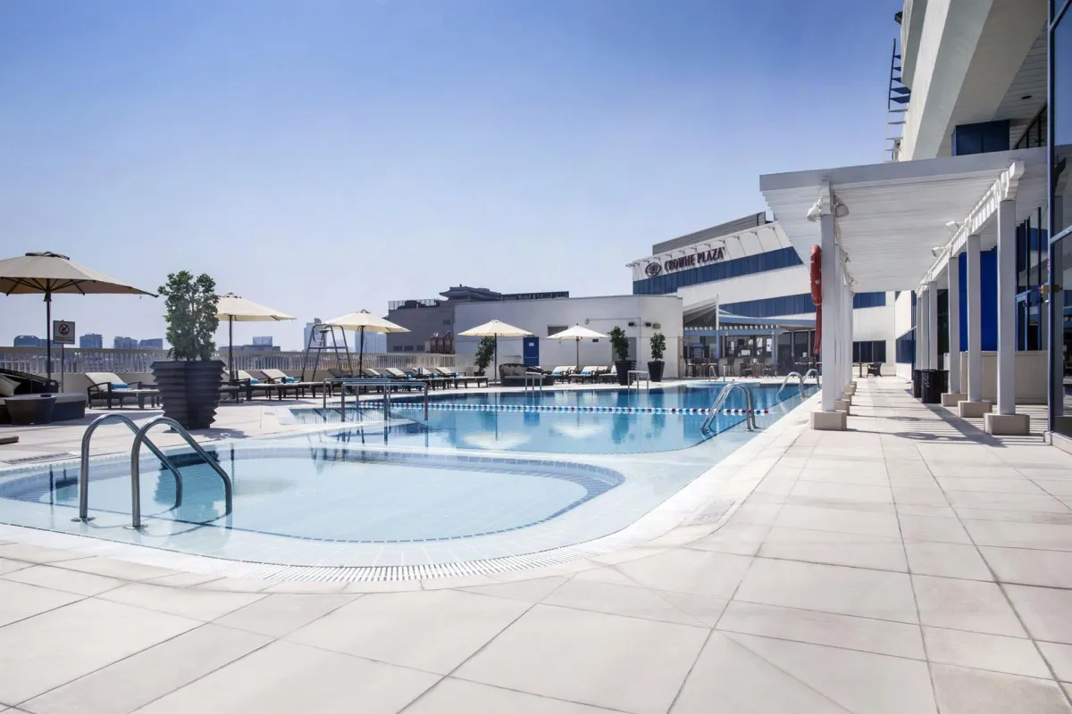 CROWNE PLAZA DUBAI DEIRA
