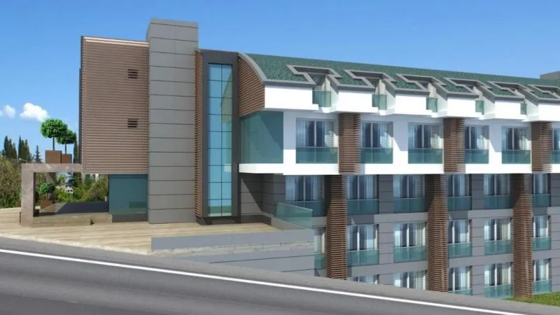 LAROXX HOTEL
