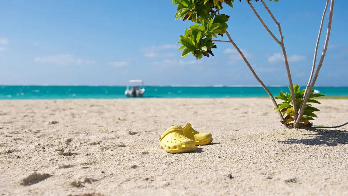 PARADISE BEACH
