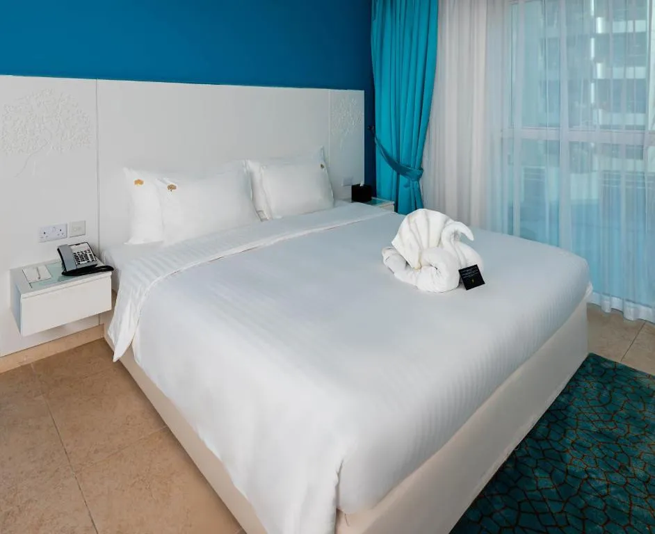 JANNAH MARINA HOTEL APARTMENTS (EX. JANNAH MARINA BAY SUITE)