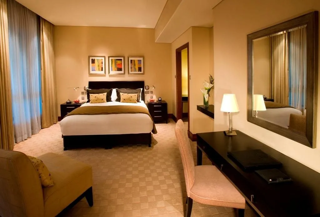 SHANGRI-LA HOTEL QARYAT AL BERI