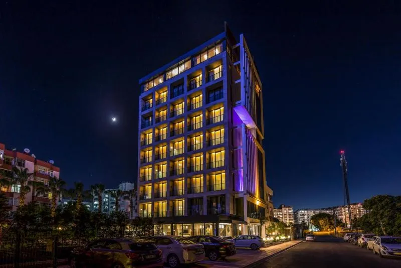 VISTA BOUTIQUE HOTEL