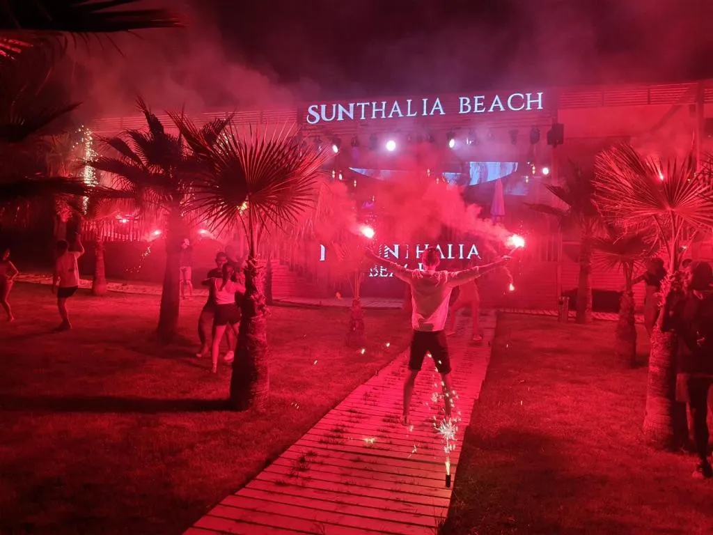 SUNTHALIA HOTELS & RESORTS ADULTS ONLY 16+ PARTY HOTEL