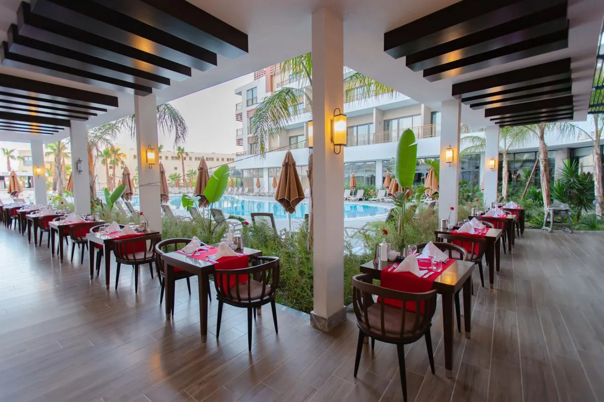 ALEXIA RESORT & SPA ADULTS ONLY 16+