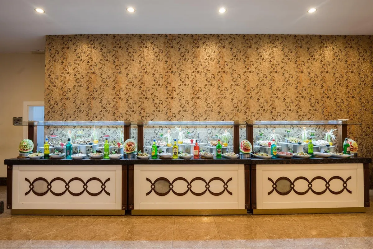 THRONE BEACH RESORT & SPA (EX. NILBAHIR RESORT & SPA)