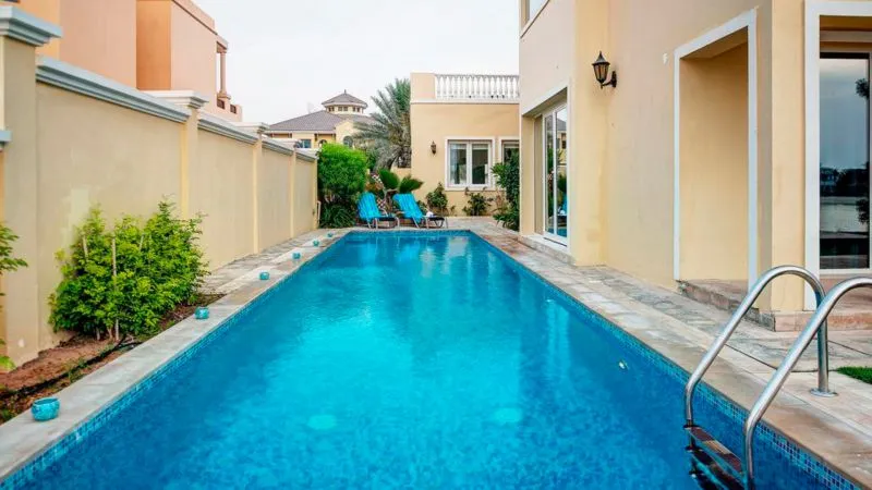 DREAM INN DUBAI PALM VILLA
