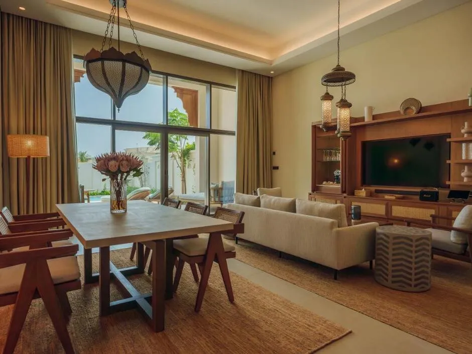 NAAMA BEACH VILLAS & SPA