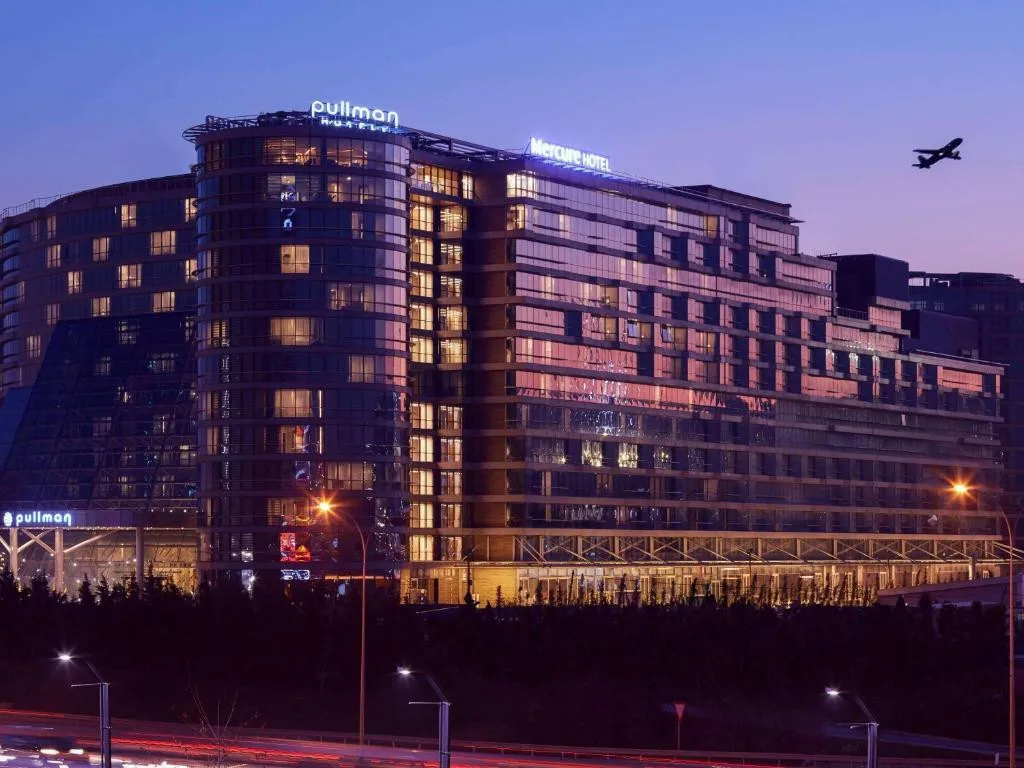 PULLMAN ISTANBUL AIRPORT & CONVENTION CENTER