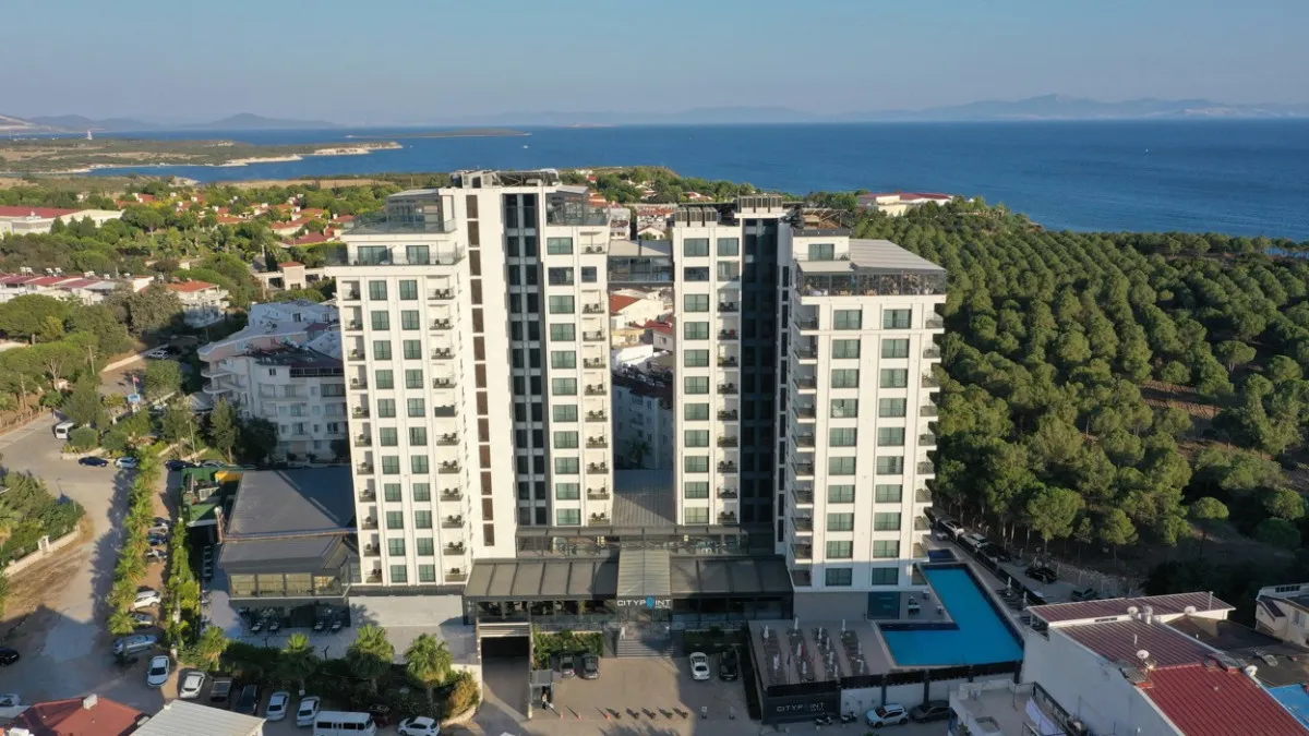MARIL BEACH & SPA HOTEL (EX. CITY POINT BEACH & SPA)