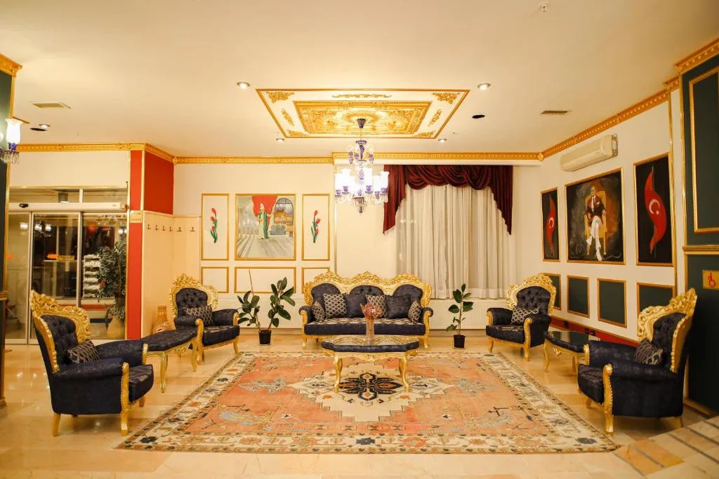 EMIN KOCAK KAPADOKYA TERMAL HOTEL