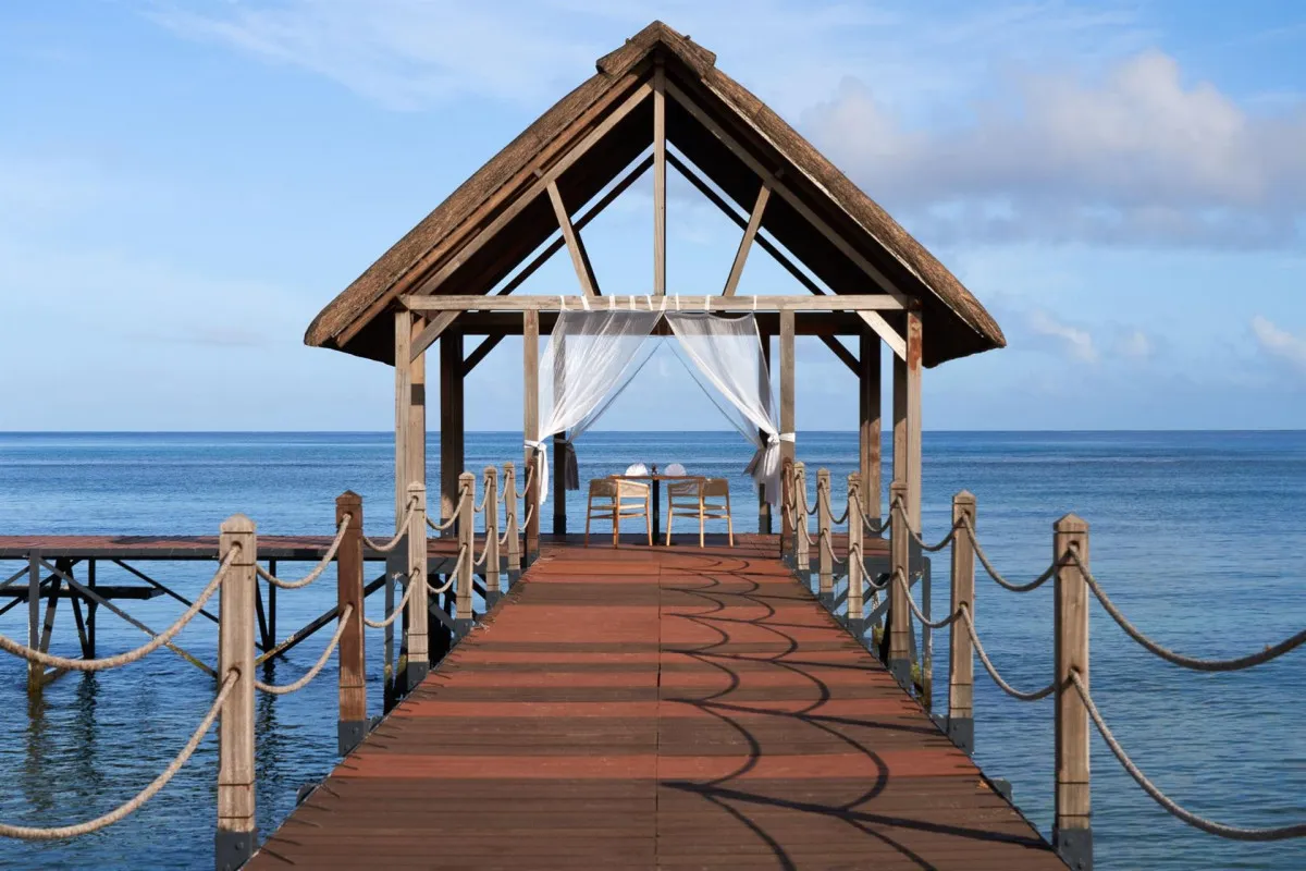 LE MERIDIEN ILE MAURICE