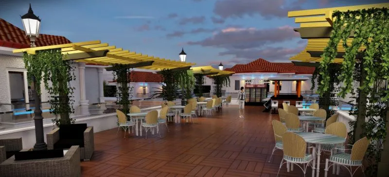 TURKIS MEER FAMILY RESORT