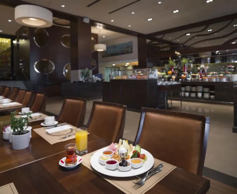 TITANIC BUSINESS HOTEL ISTANBUL EUROPE