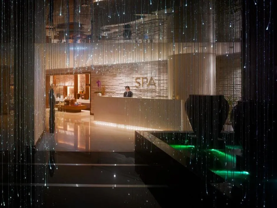 CROWNE PLAZA DUBAI FESTIVAL CITY