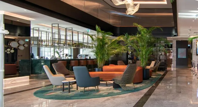 IZMIR MARRIOTT HOTEL