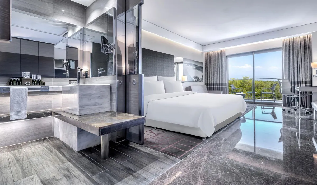 RIXOS PREMIUM BELEK THE LAND OF LEGENDS FREE ACCESS