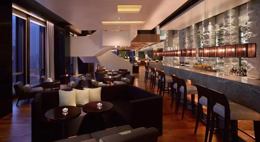 GRAND HYATT GUANGZHOU