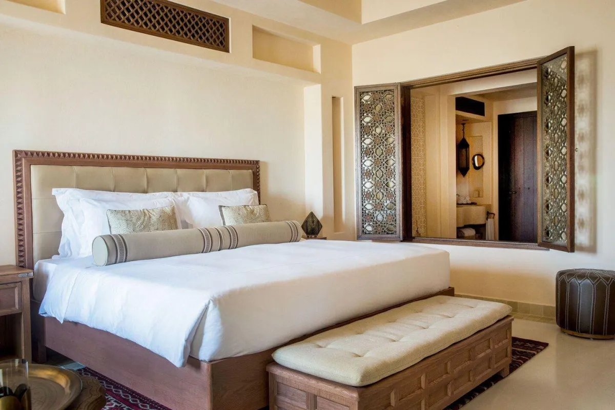 AL WATHBA A LUXURY COLLECTION DESERT RESORT & SPA