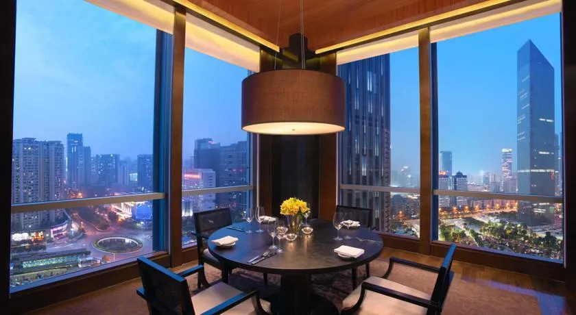GRAND HYATT GUANGZHOU