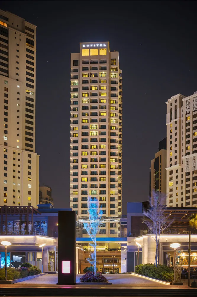 SOFITEL DUBAI JUMEIRAH BEACH