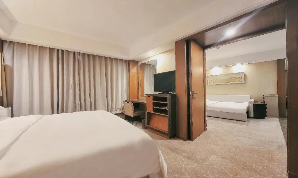 BEIJING PALACE INTERNATIONAL HOTEL