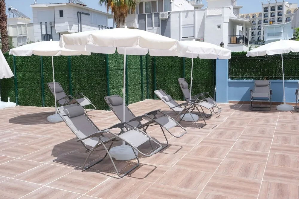 CRB CROWN RESIDENCE BELEK & HEALTY SPA