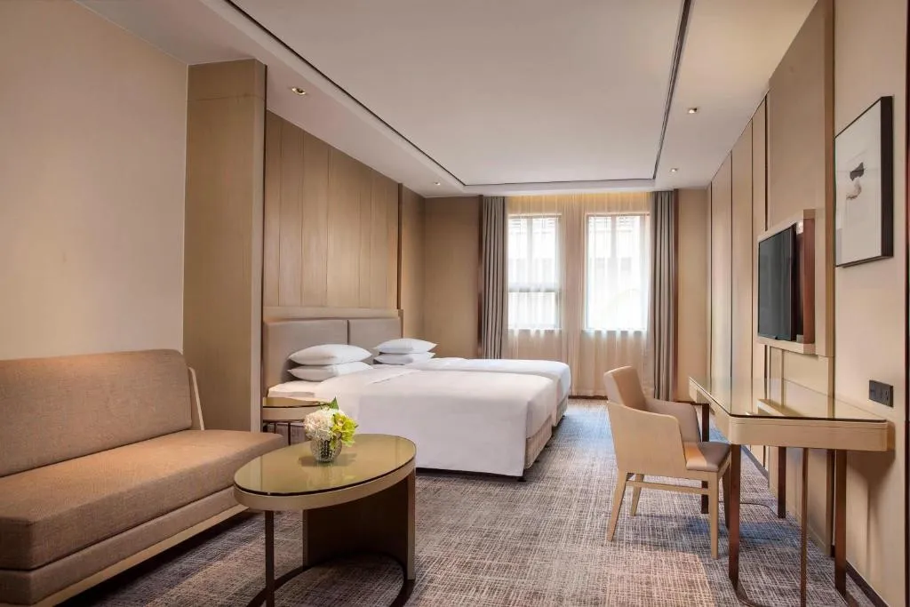 COURTYARD BY MARRIOTT INTERNATIONAL TOURISM AND RESORTS ZONE