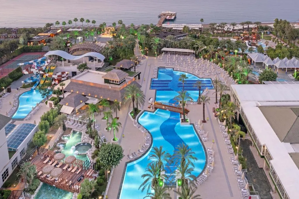 DOBEDAN EXCLUSIVE HOTEL & SPA (EX. ALVA DONNA EXCLUSIVE)