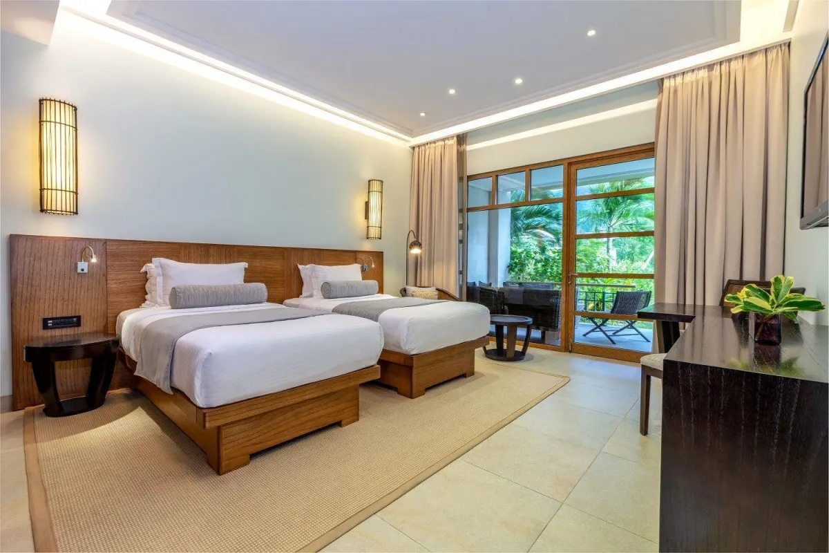 SAVOY SEYCHELLES RESORT & SPA