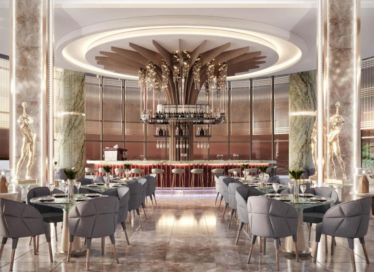 AZURA WORLD HOTEL (EX. WYNDHAM ALANYA)