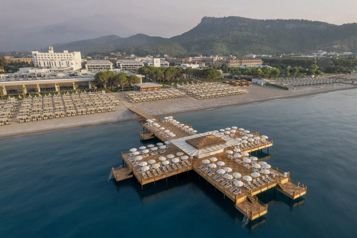 SWANDOR HOTELS & RESORTS (EX. PGS KIRIS RESORT)
