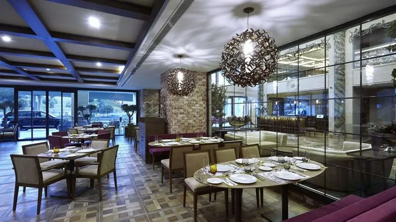 DOUBLETREE BY HILTON ISTANBUL GAYRETTEPE (EX. ESENTEPE)