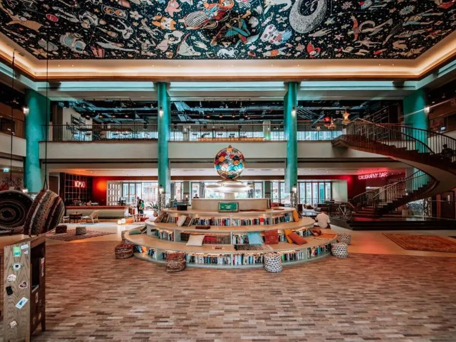 25HOURS DUBAI ONE CENTRAL