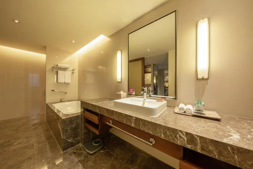 CROWNE PLAZA GUANGZHOU CITY CENTRE