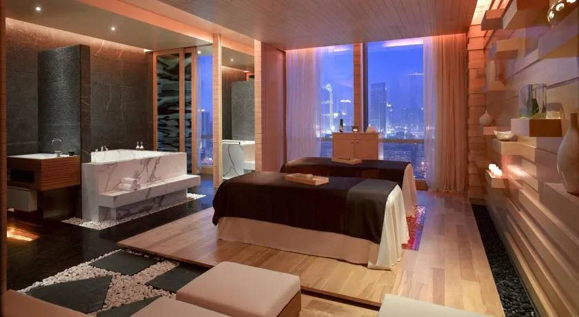 GRAND HYATT GUANGZHOU
