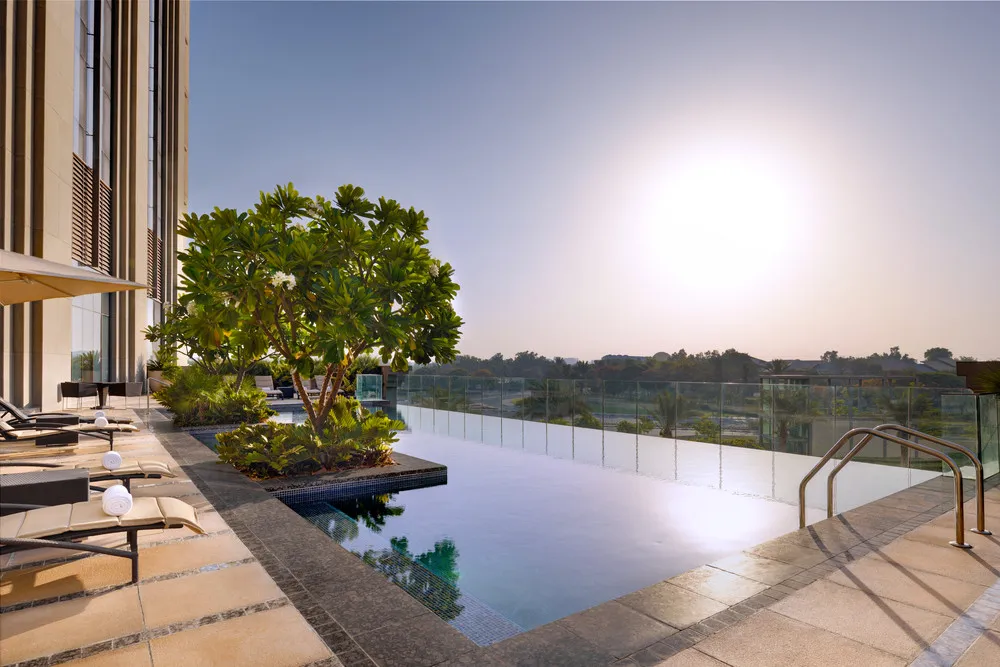 HYATT REGENCY DUBAI CREEK HEIGHTS