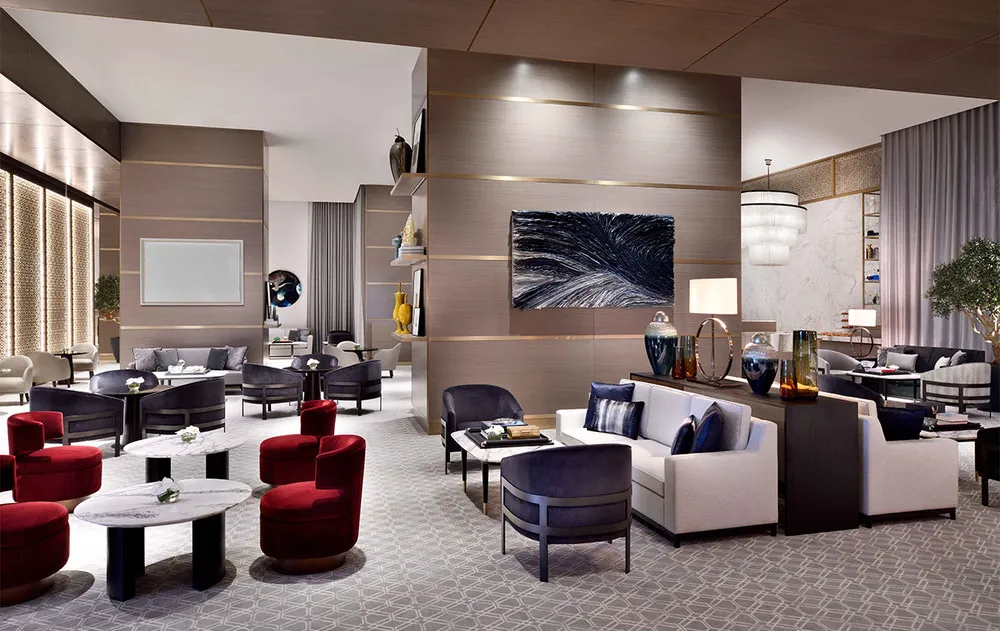 KEMPINSKI CENTRAL AVENUE DUBAI (EX. THE ADDRESS DUBAI MALL)