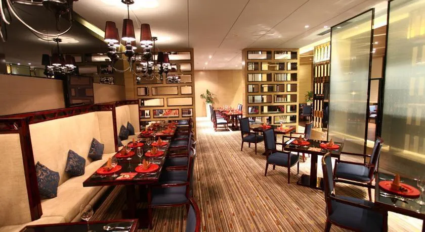 CROWNE PLAZA SHENZHEN LONGGANG CITY CENTRE