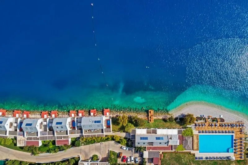 DORIA HOTEL YACHT CLUB KAS