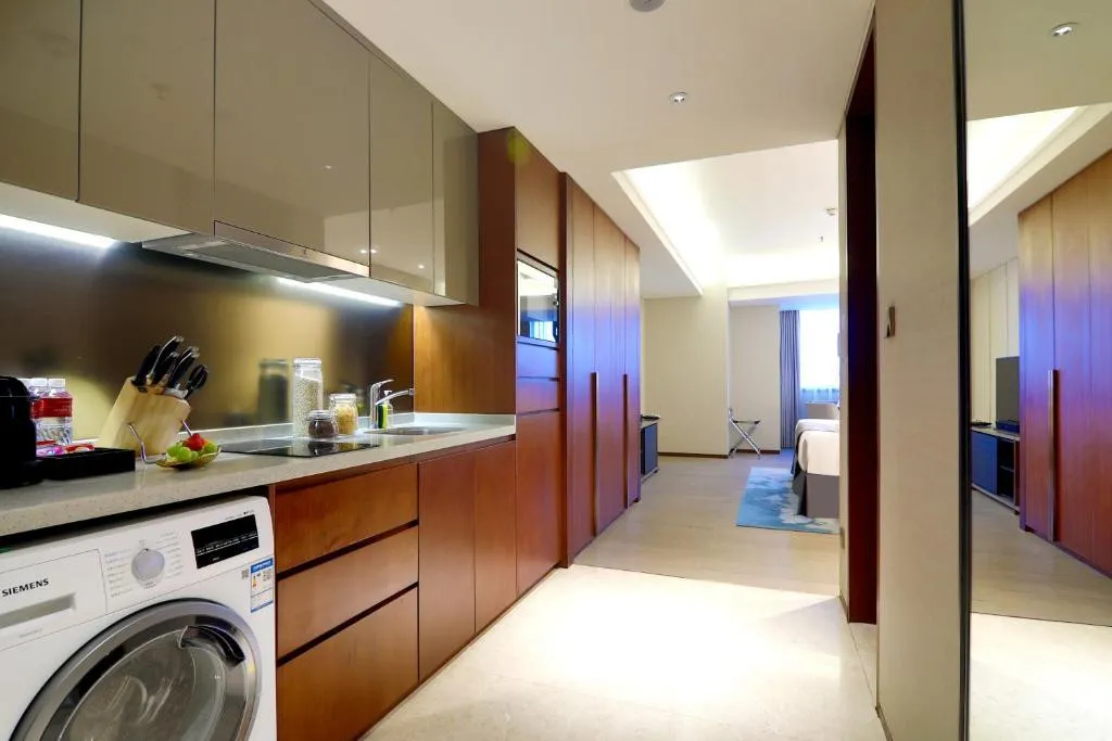 FRASER SUITES DALIAN