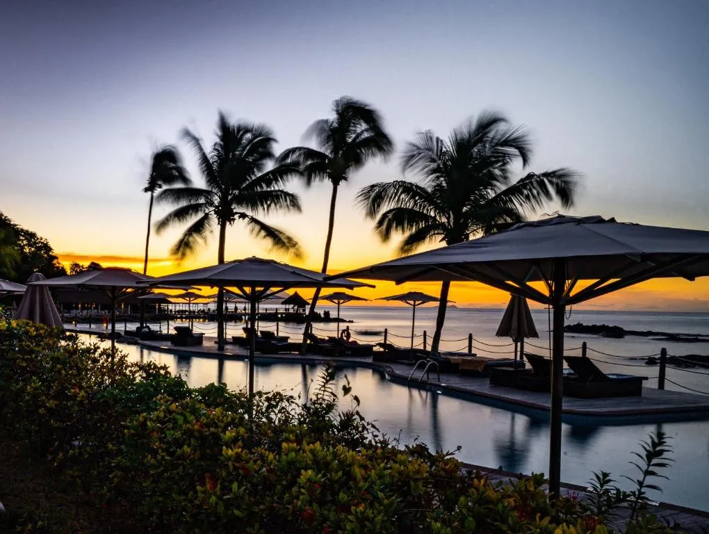 FISHERMANS COVE RESORT (EX. LE MERIDIEN FISHERMANS COVE)
