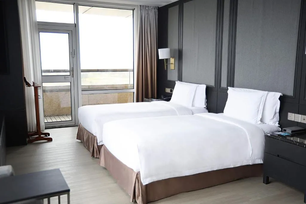 CROWNE PLAZA SHANGHAI ANTING GOLF