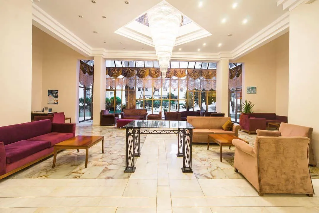 LARISSA ART BEACH HOTEL (EX.ART BEACH KEMER, CORINTHIA ART, LA MER)