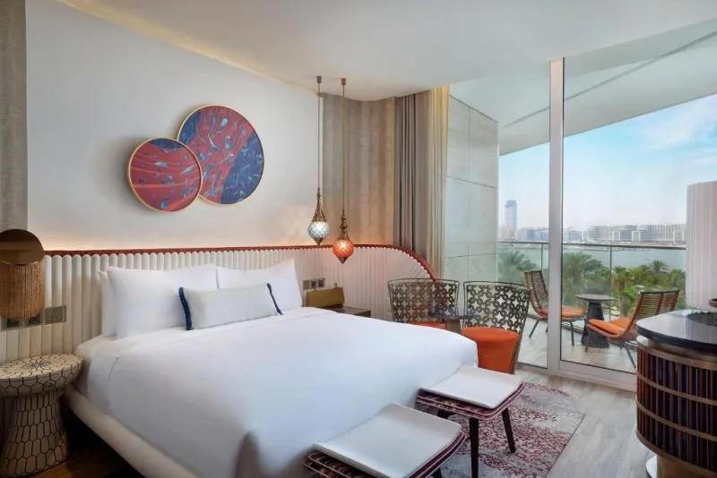 W DUBAI MINA SEYAHI